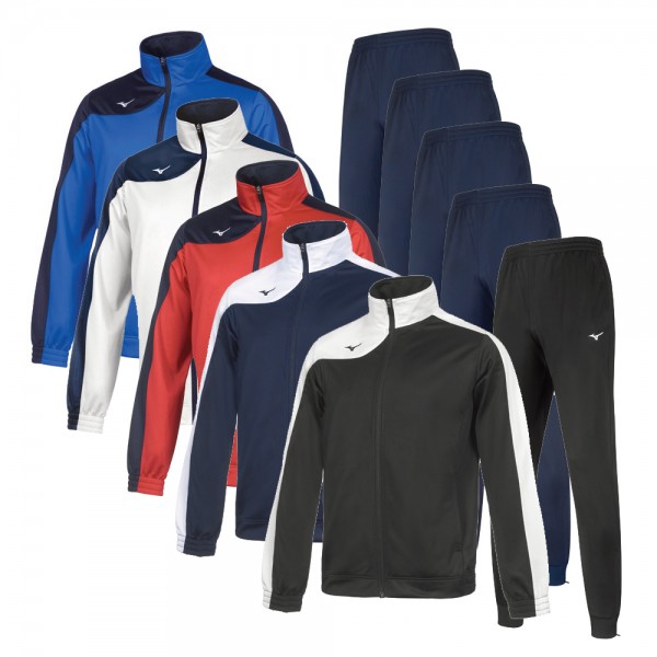 Mizuno knit tracksuit complet